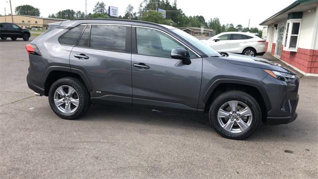 used 2022 Toyota RAV4 Hybrid car, priced at $35,578
