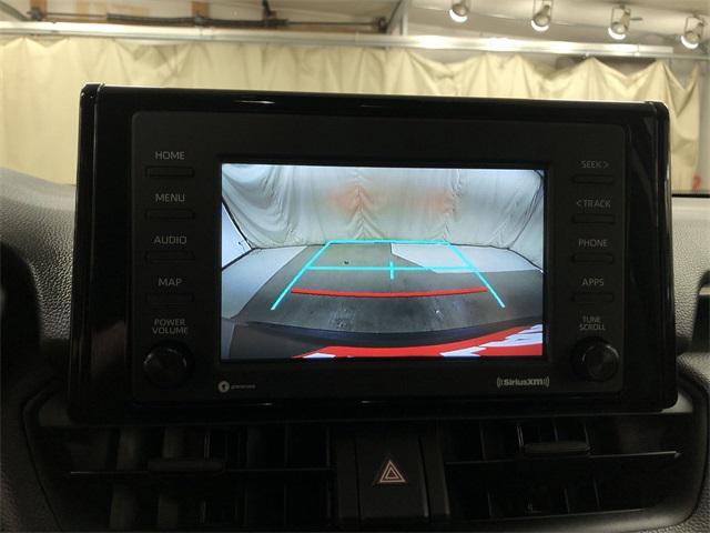 used 2022 Toyota RAV4 Hybrid car, priced at $35,578