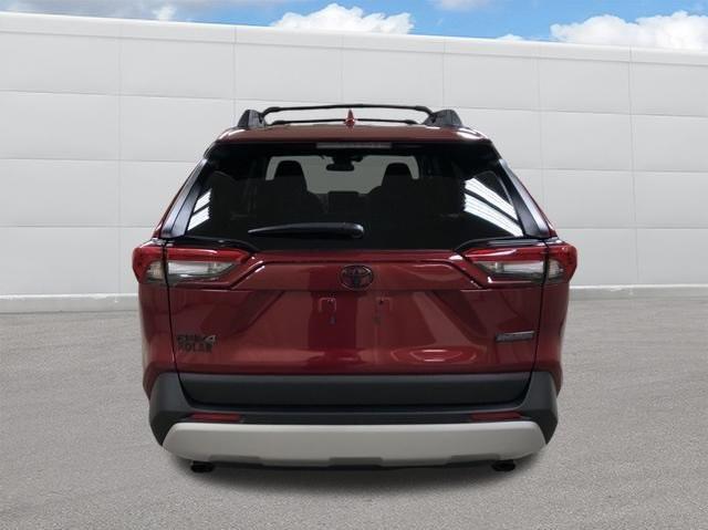 new 2024 Toyota RAV4 car, priced at $40,178