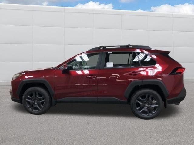 new 2024 Toyota RAV4 car, priced at $40,178