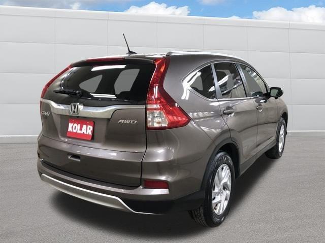 used 2015 Honda CR-V car, priced at $18,488