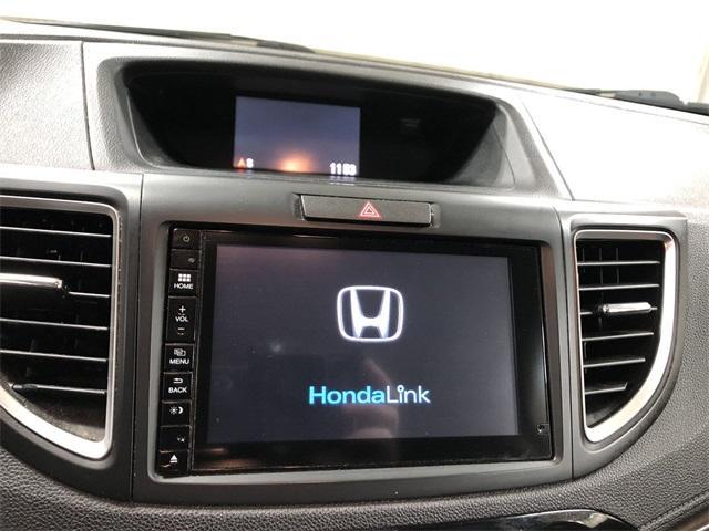 used 2015 Honda CR-V car, priced at $18,488