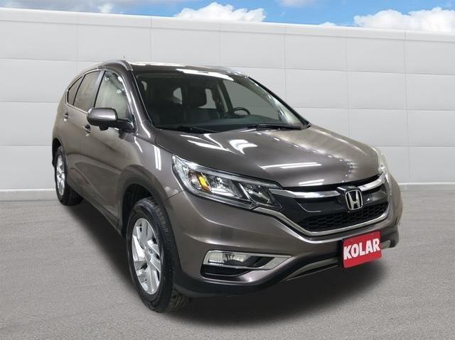 used 2015 Honda CR-V car, priced at $18,488