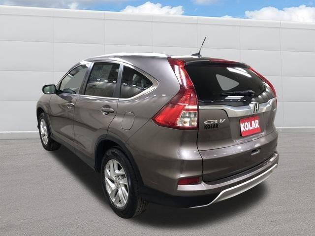 used 2015 Honda CR-V car, priced at $18,488