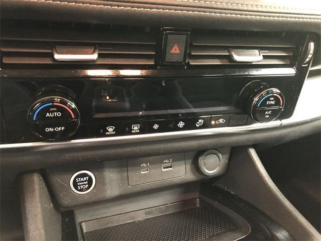 used 2021 Nissan Rogue car, priced at $22,482