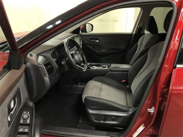 used 2021 Nissan Rogue car, priced at $22,482