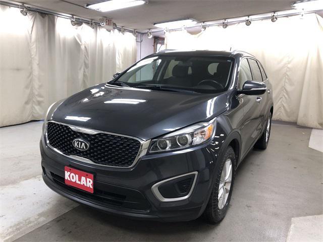 used 2018 Kia Sorento car, priced at $12,996