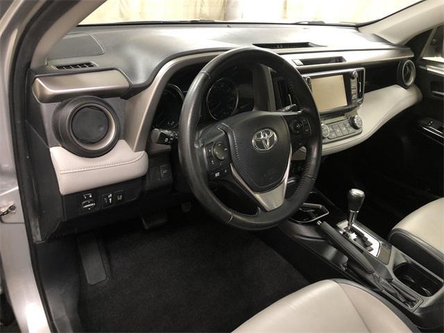 used 2017 Toyota RAV4 Hybrid car, priced at $20,301