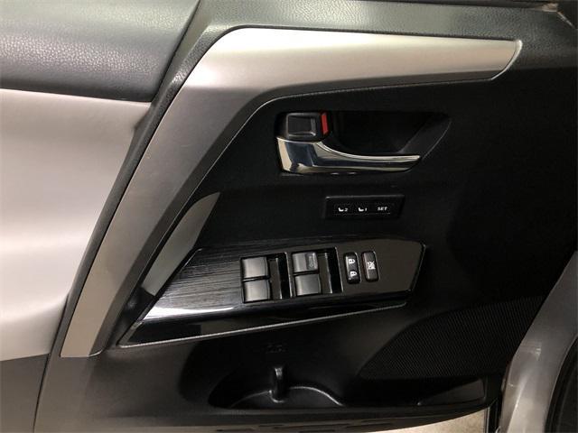used 2017 Toyota RAV4 Hybrid car, priced at $20,301