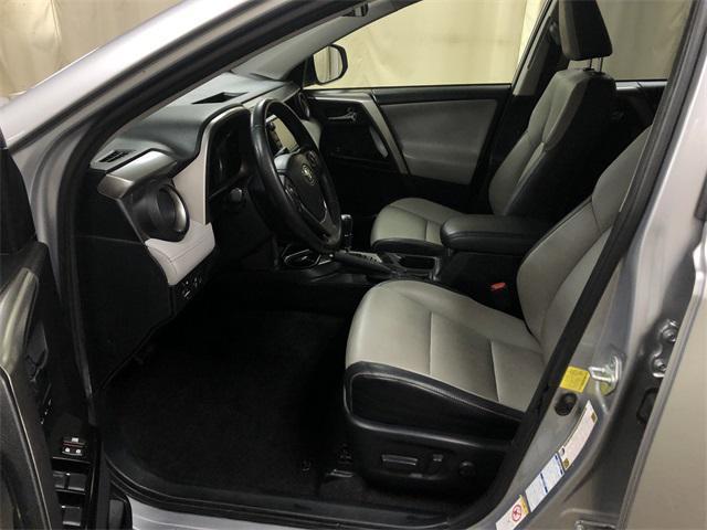 used 2017 Toyota RAV4 Hybrid car, priced at $20,301