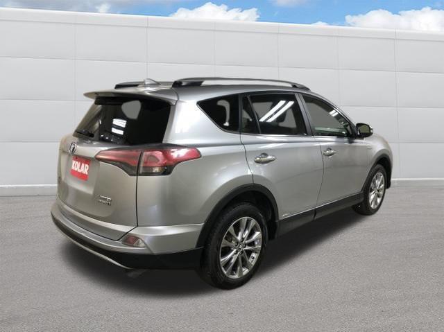 used 2017 Toyota RAV4 Hybrid car, priced at $20,301