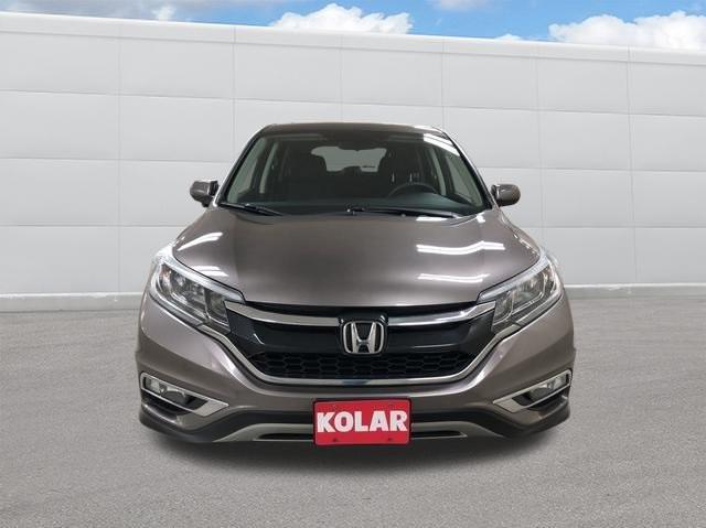 used 2015 Honda CR-V car, priced at $15,516