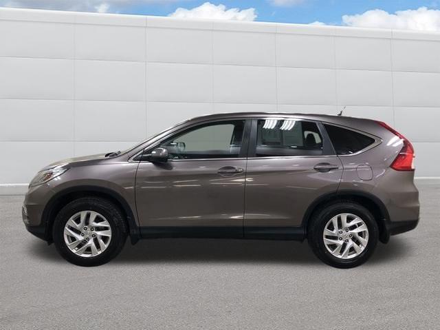 used 2015 Honda CR-V car, priced at $15,516