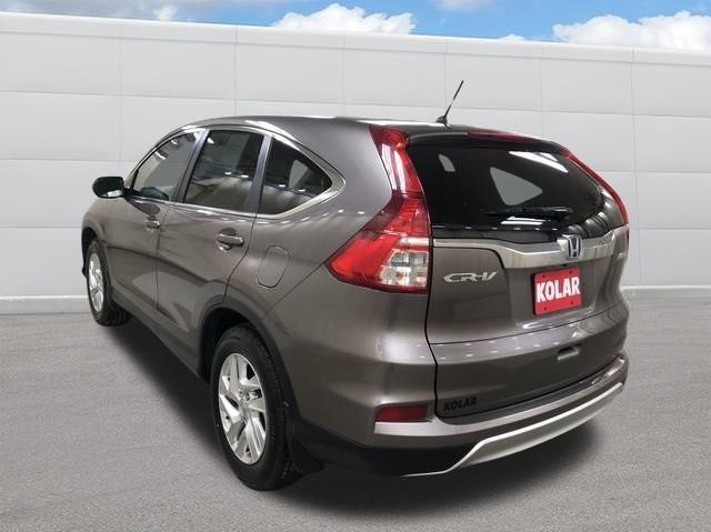 used 2015 Honda CR-V car, priced at $15,516