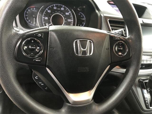 used 2015 Honda CR-V car, priced at $15,516