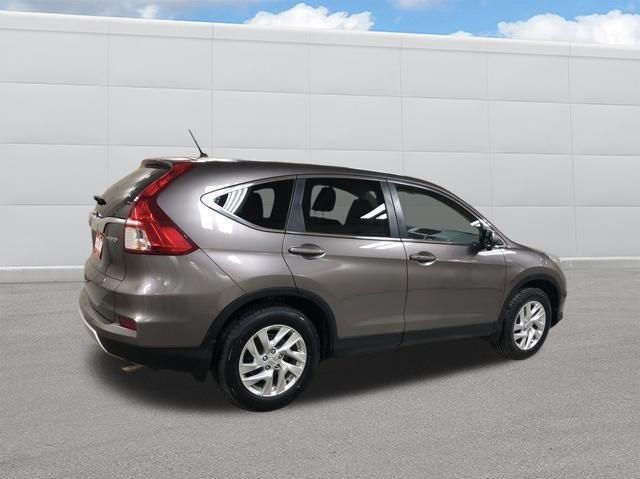 used 2015 Honda CR-V car, priced at $15,516