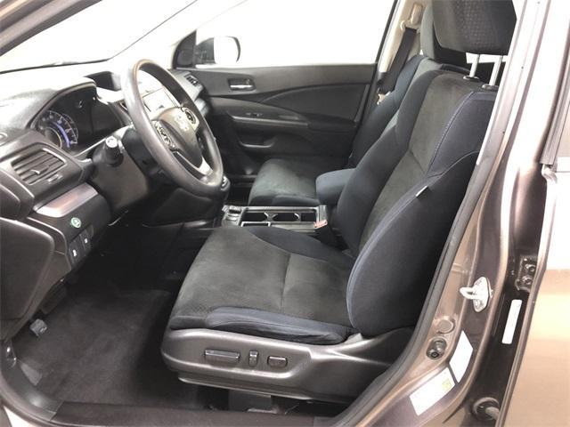 used 2015 Honda CR-V car, priced at $15,516