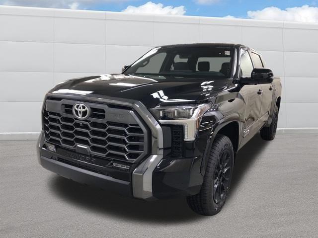 new 2025 Toyota Tundra car, priced at $72,030