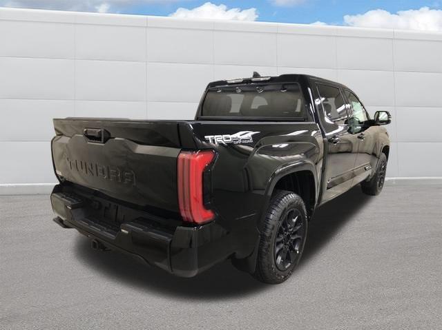 new 2025 Toyota Tundra car, priced at $72,030