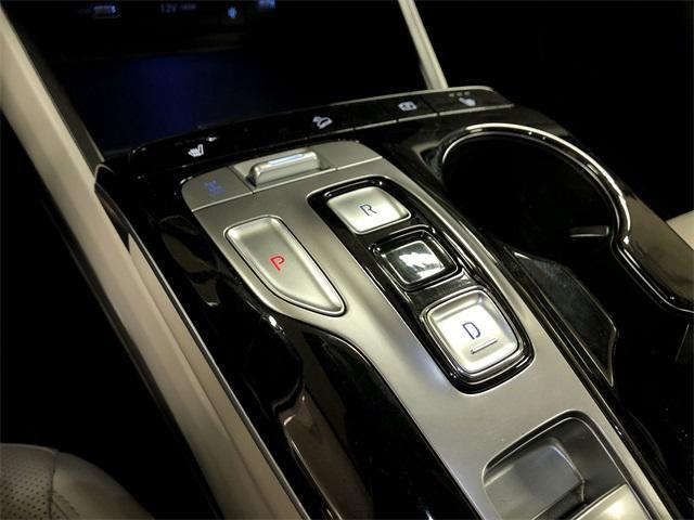 used 2024 Hyundai TUCSON Hybrid car, priced at $29,750