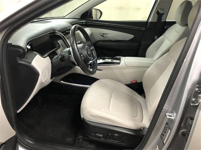 used 2024 Hyundai TUCSON Hybrid car, priced at $29,750