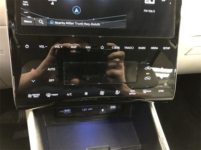 used 2024 Hyundai TUCSON Hybrid car, priced at $29,750