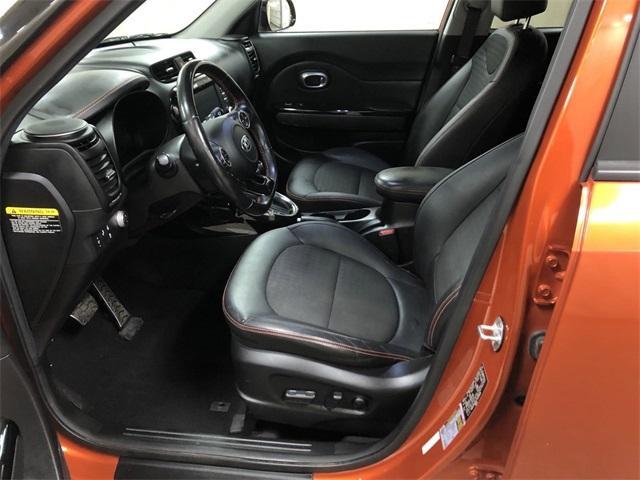 used 2018 Kia Soul car, priced at $13,999