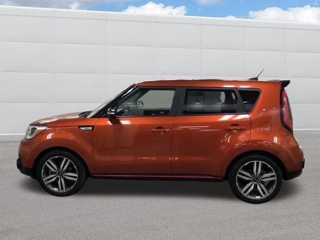 used 2018 Kia Soul car, priced at $13,999