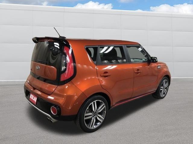 used 2018 Kia Soul car, priced at $13,999