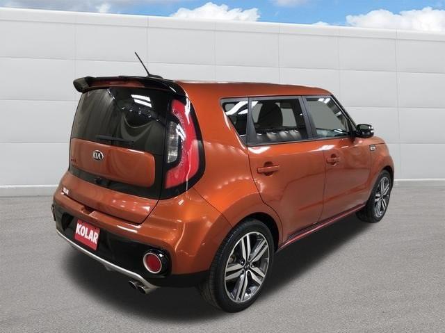 used 2018 Kia Soul car, priced at $13,999