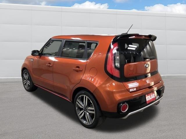 used 2018 Kia Soul car, priced at $13,999