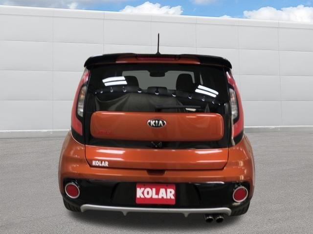 used 2018 Kia Soul car, priced at $13,999