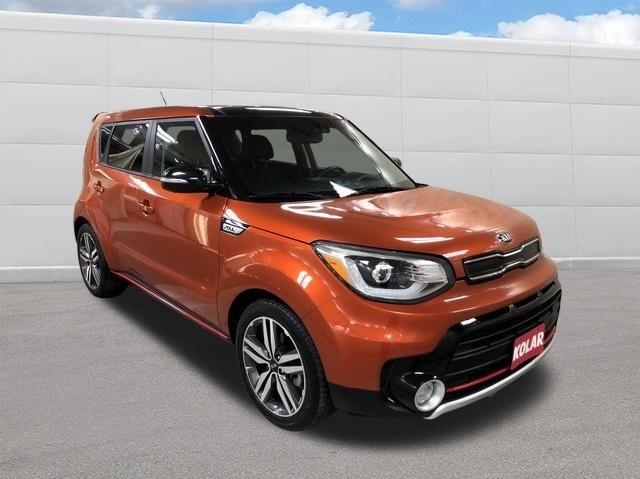 used 2018 Kia Soul car, priced at $13,999