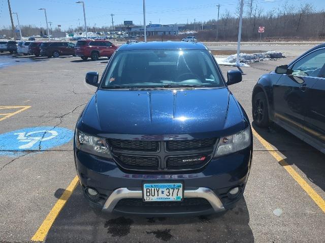 used 2018 Dodge Journey car, priced at $12,895