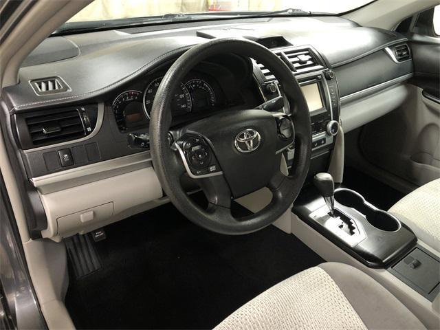 used 2014 Toyota Camry car, priced at $16,553