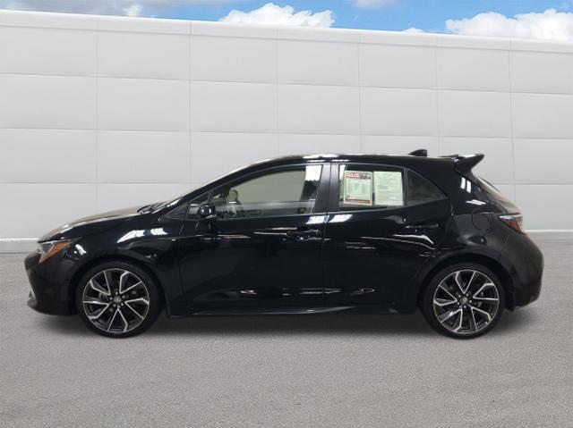 used 2019 Toyota Corolla car, priced at $22,990