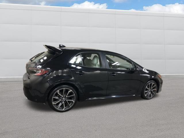 used 2019 Toyota Corolla car, priced at $22,990