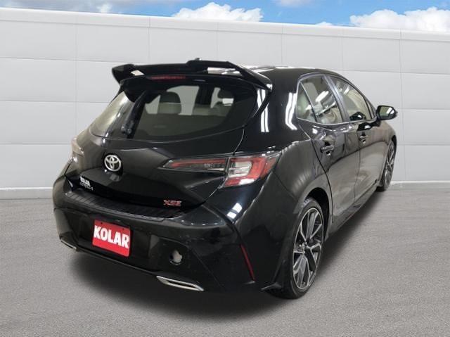 used 2019 Toyota Corolla car, priced at $22,990