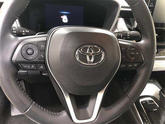 used 2019 Toyota Corolla car, priced at $22,990