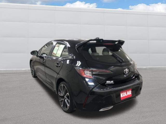 used 2019 Toyota Corolla car, priced at $22,990