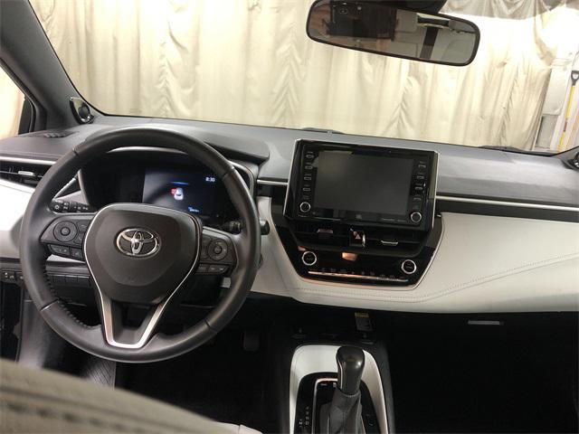 used 2019 Toyota Corolla car, priced at $22,990