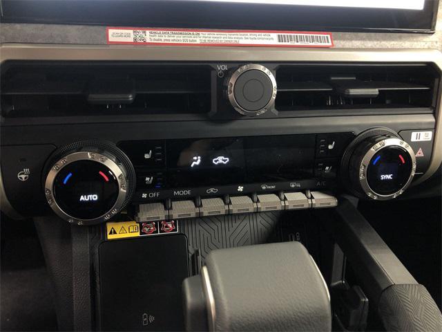 new 2025 Toyota Tacoma Hybrid car