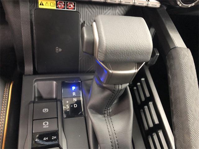 new 2025 Toyota Tacoma Hybrid car