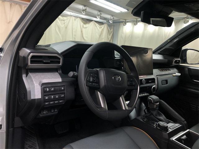 new 2025 Toyota Tacoma Hybrid car