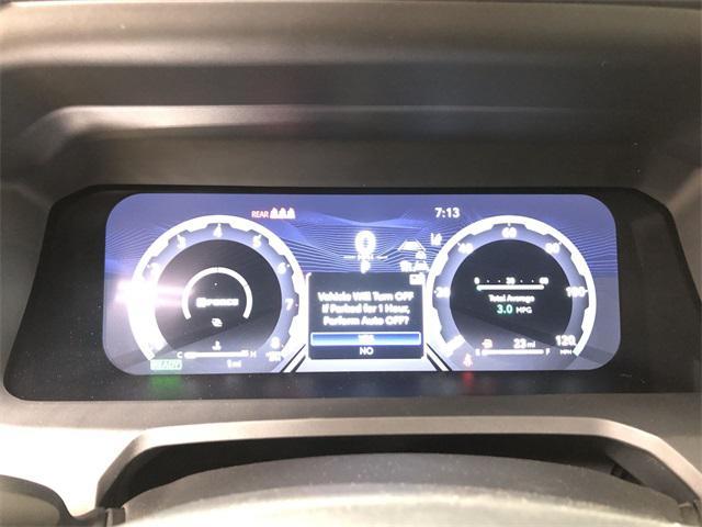 new 2025 Toyota Tacoma Hybrid car