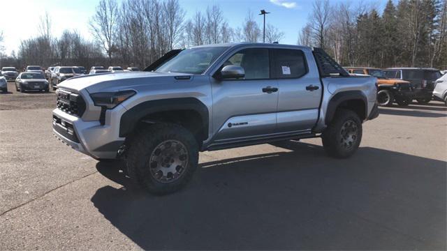 new 2025 Toyota Tacoma Hybrid car