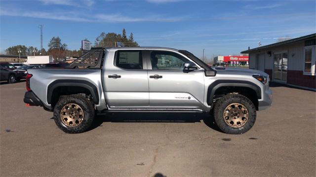 new 2025 Toyota Tacoma Hybrid car