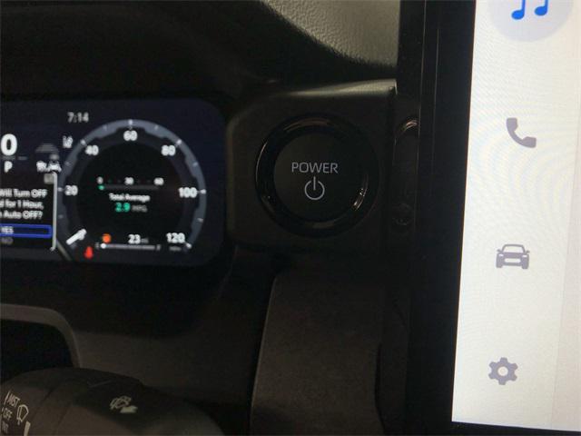 new 2025 Toyota Tacoma Hybrid car