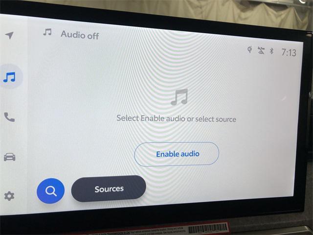 new 2025 Toyota Tacoma Hybrid car
