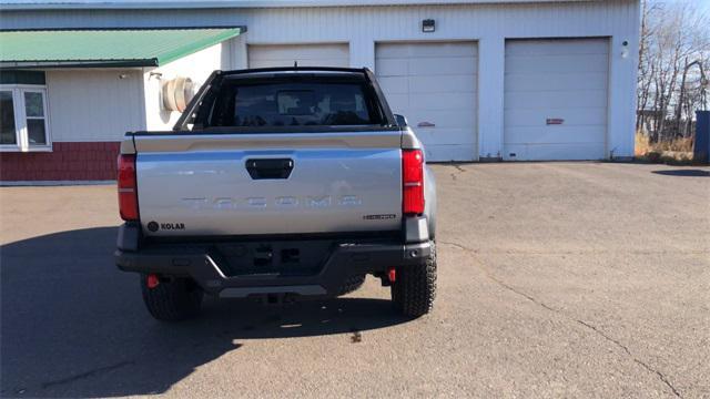 new 2025 Toyota Tacoma Hybrid car